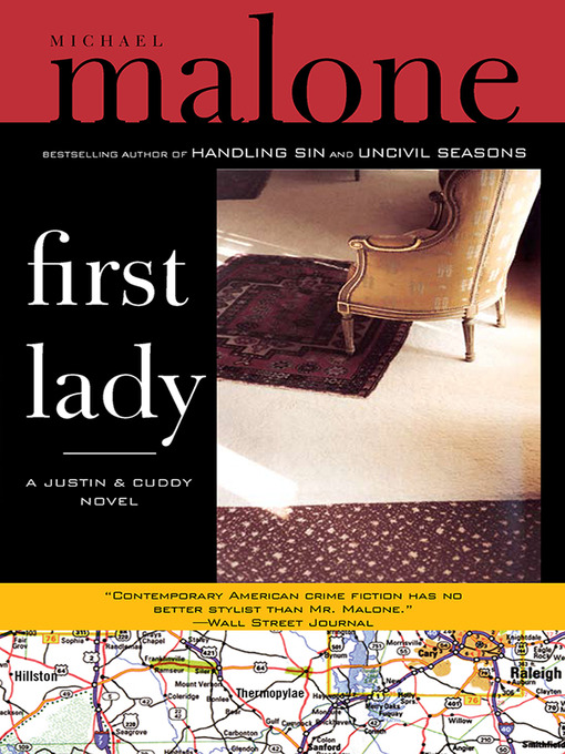 Title details for First Lady by Michael Malone - Available